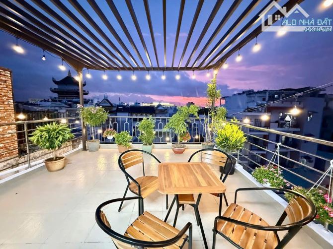 SIÊU PHẨM MẶT TIỀN ĐƯỜNG TRẦN BÁ GIAO