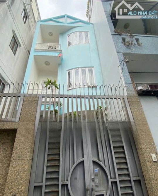 🏡 NHÀ 3 TẦNG, 4PN, HOÀNG HOA THÁM, P5 PN(P ĐỨC NHUẬN) HẺM THÔNG VNĐ CHỈ 8.650 TỶ TL NHẸ.