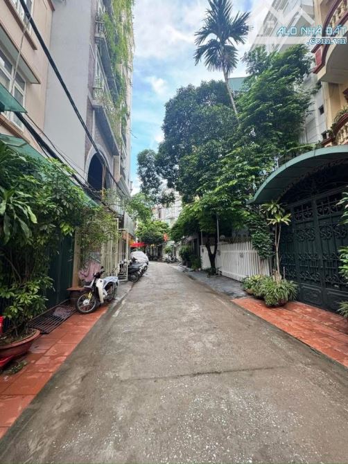 Phân Lô Đội Cấn - 84m 9T Thang Máy - 20 Phòng Full Nội Thất - Trước Nhà Ô Tô Tránh