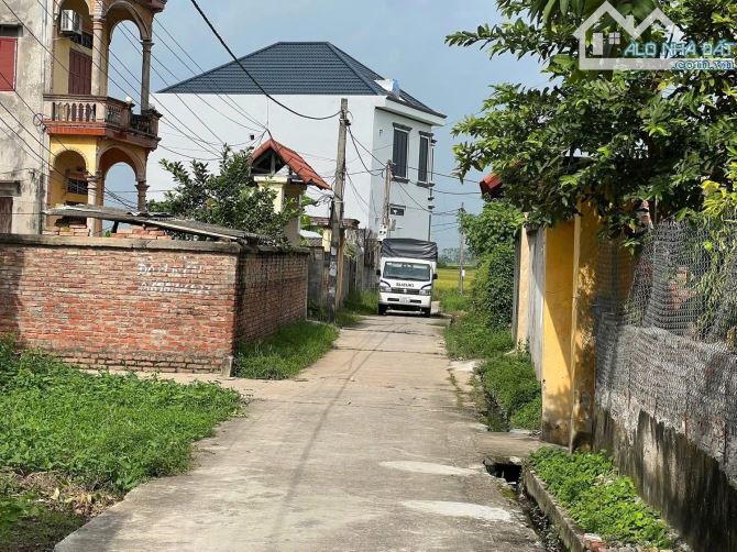 Chỉ 1.X Tỷ, có 63m đất Yên Nhuế- Nguyệt Đức- Thuận Thành, đường ô tô vào tận đất