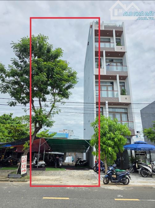 Bán đất MT đường LÊ VĂN QUÝ - Sơn Trà gần biển Mỹ Khê, CV Biển Đông giá 11ty3