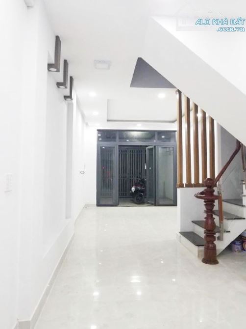 Nhà Hẻm Xe Hơi, Vườn Lài, Phú Thọ Hòa, 4x20m, 80m2, chỉ 7.9 tỷ TL