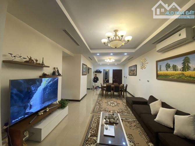 CHUNG CƯ THANH XUÂN CĂN GÓC 122M 3 NGỦ HƠN 7 TỶ