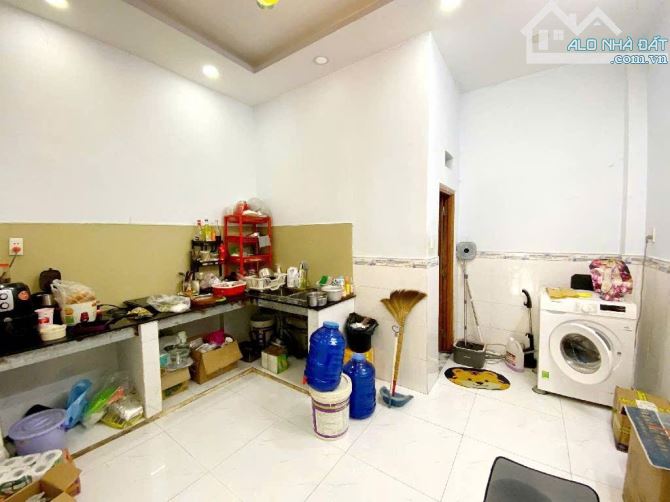 NHÀ GẦN TRƯỜNG TÂN TRỤ - BÁCH HOÁ XANH - 46M2 - 2 TẦNG BTCT - GIÁ 4.X TỶ