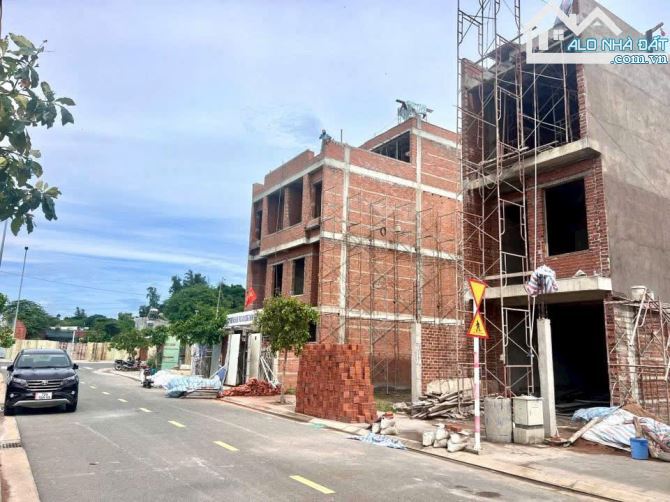 Bán Lô Đất TĐC Lưu Chí Hiếu – P. Rạch Dừa – 79,2m² – Hướng TB – Giá 6,85 Tỷ (TL)