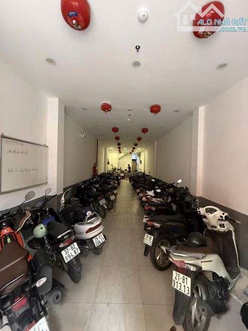 BÁN TÒA CCMN BÁCH KHOA- HAI BÀ TRƯNG– 110M² x 7T THANG MÁY – 28 PHÒNG FULL ĐỒ – DÒNG TIỀN