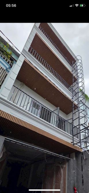 Bán Căn Hộ DV 20 Phòng- DT 4,4X22m- Dòng Thu 108tr/tháng - Bùi Đình Túy,Bthạnh Gía 14,8 Tỷ