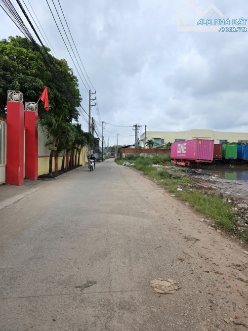 3Tỷ TL🔥Bán đất 164m2 Mặt Tiền kinh doanh 18 triệu/m2, p.Bình Chuẩn, Tp.Thuận An
