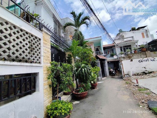 💥 ĐẤT 1 TRỤC QUANG TRUNG – HẺM 3 GÁC – NỞ HẬU 6.5M – CHỈ HƠN 5 TỶ 💥