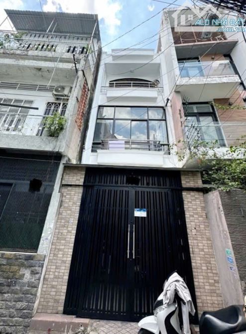 💥KHU BẮC HẢI - ĐẤT THÁNH - P.6 - TÂN BÌNH - GIÁ: 5,9 TỈ - 38M2 - 4 TẦNG ĐÚC - 4 PHÒNG NGỦ