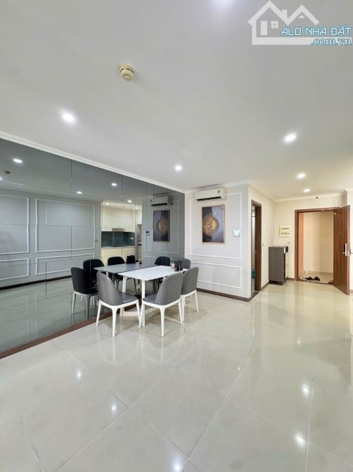 Cc Hà Đô Block O2 - 88m2 - 2pn 2wc - đã có sổ - giá 10,731 tỷ