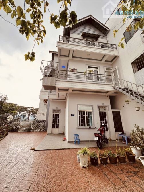 Bán nhà 3 tầng, 6,3 tỷ, 80m2, tại đường Ngô Quyền Đà Lạt - 5