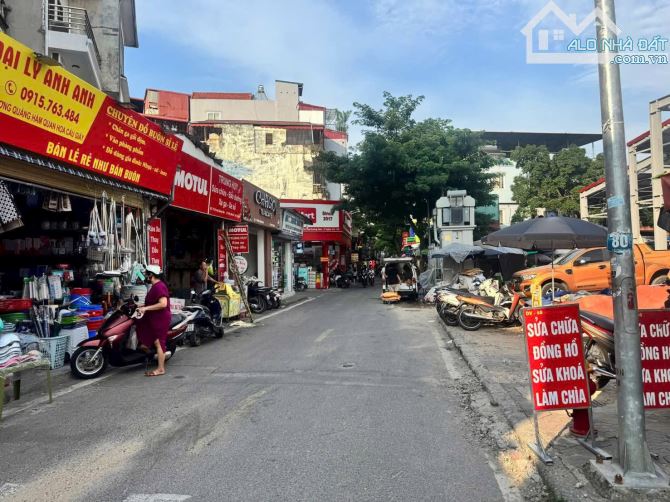 bán nhà Mặt phố,Dương Quảng Hàm, Cầu Giấy, lô góc, Kinh Doanh DT 74m, 4 Tầng, MT 5,7m, 🧧G