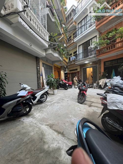 bán nhà Ngõ Chùa Hà, Cầu Giấy DT 51m, 5 Tầng, MT 4.6m 🧧Gia  22.6 tỷ