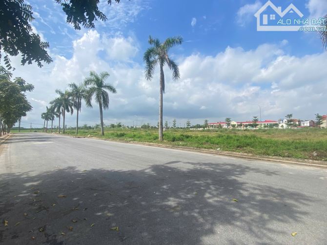 🤌✨Bán Đất Dự Án Văn Phú, Đông Yên, Đông Phong, Yên Phong Mt 5.5m Dt 115m2 Giá 4.37 Tỷ