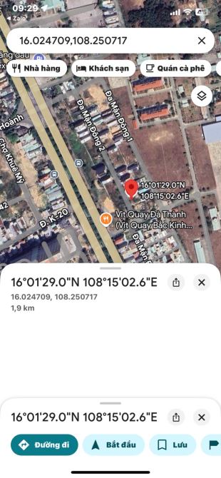 🏡 BÁN LÔ ĐẤT ĐA MẶN ĐÔNG 2 – P. NGŨ HÀNH SƠN, ĐÀ NẴNG