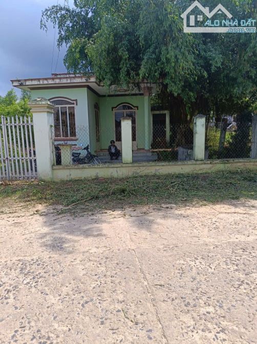 🌈 Bán đất tặng nhà mặt tiền đường nhánh Hương Lộ 39 - Suối Tiên - Diên Khánh - 1,45 Tỷ
