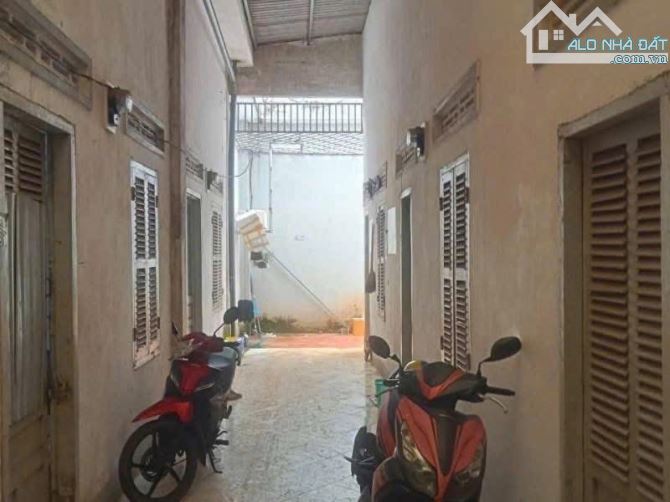 BÁN DÃY TRỌ 11 PHÒNG NGUYỄN HỮU THẤU KHU TÂN LỢI. TRUNG TÂM THÀNH PHỐ