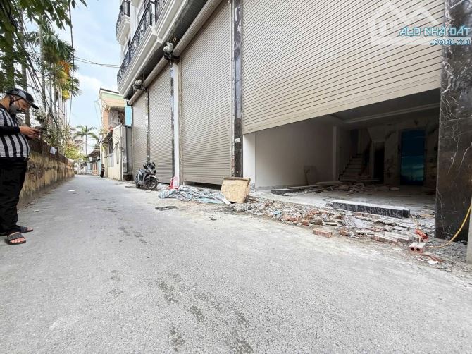 bán nhà Ngõ An Dương Vương, Tây Hồ Thang máy, ô tô vào nhà DT 38m, 7 Tầng, MT 4m 🧧 Gia 11