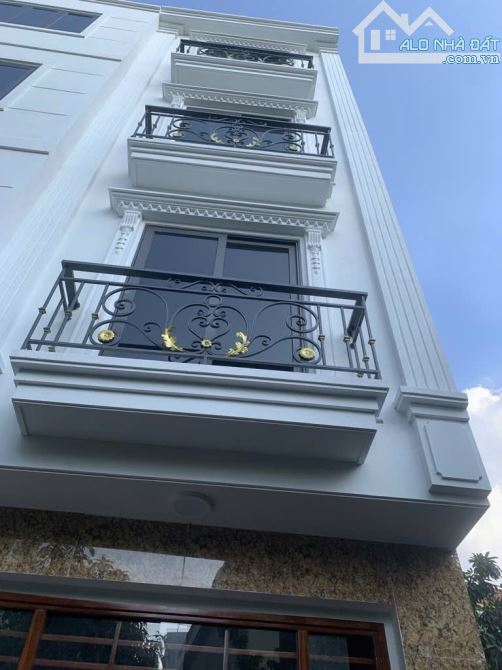 LÔ GÓC – NHÀ 4 TẦNG MỚI ĐẸP KHÓ TÌM – 40M² GIÁ CHỈ 5,3 TỶ – DI TRẠCH, KIM CHUNG