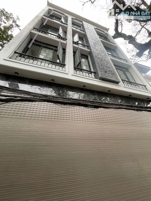 CHÙA LÁNG - NGÕ THÔNG - 140M - 7 TẦNG THANG MÁY - CHO THUÊ 200 TRIỆU/THÁNG - 3X TỶ