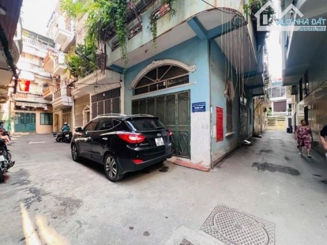 VƯƠNG THỪA VŨ-THANH XUÂN-LÔ GÓC-Ô TÔ TRÁNH-2 MẶT THOÁNG-70M2-ĐẤT TẶNG NHÀ-16.5 TỶ - 3