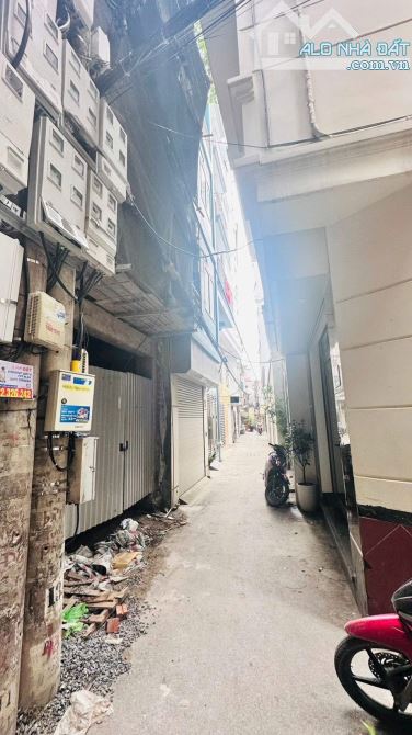 bán nhà CHDV Mỹ Đình,  Nam Từ Liêm DT 50m, 6 Tầng, MT 4.6m, 🧧Gia 14.9tỷ