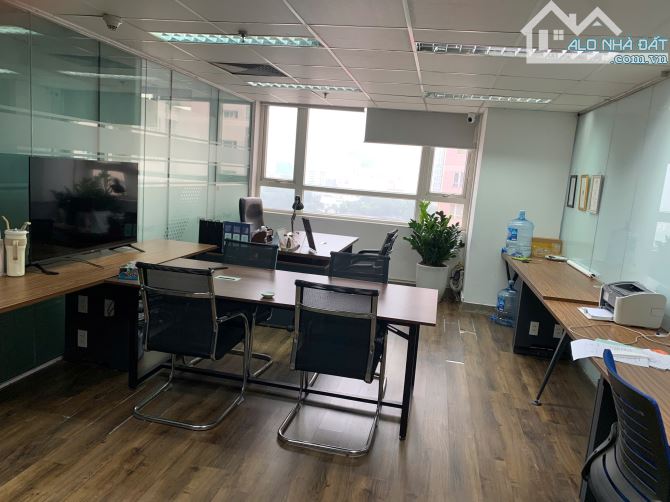 CHO THUÊ VĂN PHÒNG TÒA NHÀ HANCORP TRẦN ĐĂNG NINH - 27M2 - 11,5$/M2