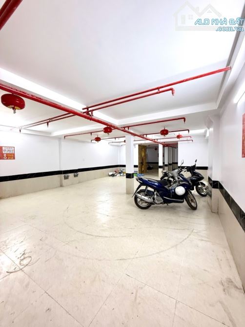 MỸ ĐÌNH - CCMN 8 TẦNG THANG MÁY - 36 PHÒNG FULL ĐỒ - NGÕ RỘNG Ô TÔ ĐỖ CỬA - DÒNG TIỀN TỐT