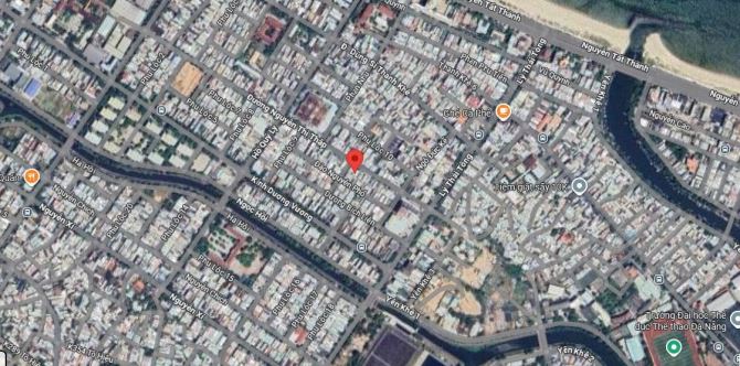 ⚡ BÁN NHÀ MẶT PHỐ ĐƯỜNG NGUYỄN THỊ THẬP – PHƯỜNG HÒA MINH, QUẬN LIÊN CHIỂU , DT: 75M2