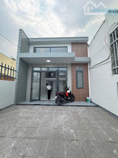 🏠 BÁN NHÀ GÁC LỬNG MỚI 100% – GẦN CHỢ 26, TÂN PHONG ( PHƯỜNG TÂN TRIỀU mới )  – BIÊN HÒA