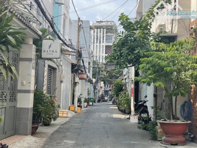 NHÀ HẺM Ô TÔ NHỰA VƯỜN LÀI 80M2 VUÔNG VỨC 8 TỶ NHÀ MỚI ĐANG CHO THUÊ