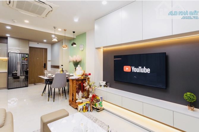 Cho thuê chung cư Kingdom Quận 10 diện tích 70m 2PN giá 19 triệu