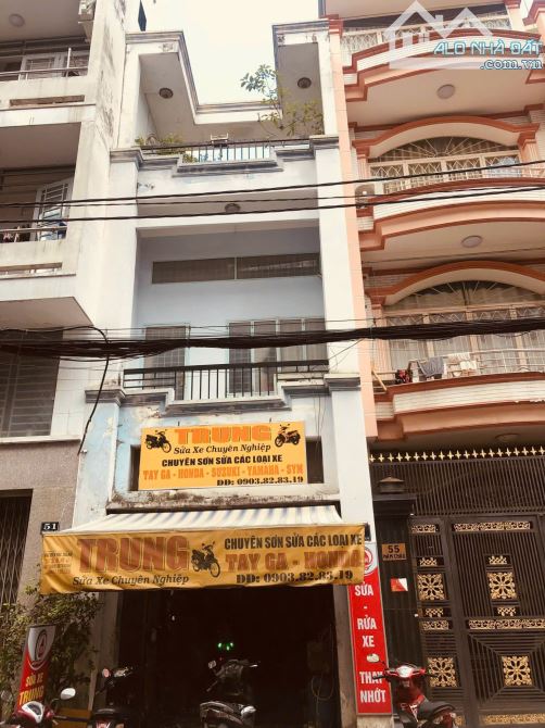 Nhà Bán Năm Châu,P11,Tân Bình Diện Tích Cực Đẹp 5x20m Giá Cực Rẻ Chỉ 13,99 Tỷ (ĐTL)