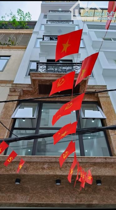 Cần bán nhà 7tầng thang máy full nội thất Cầu Giấy mặt ngõ ô tô chánh kinh doanh.