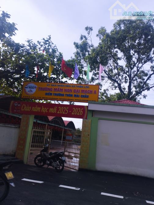 🔥 BÁN ĐẤT KINH DOANH ĐẸP ,  XÃ THIÊN LỘC 🔥