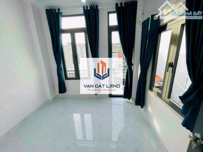 CHỈ 2.69 TỶ BÁN NHÀ HOÀN CÔNG  MỚI ĐẸP – HẺM ĐÁ SU ĐƯỜNG NGUYỄN AN NINH P.7