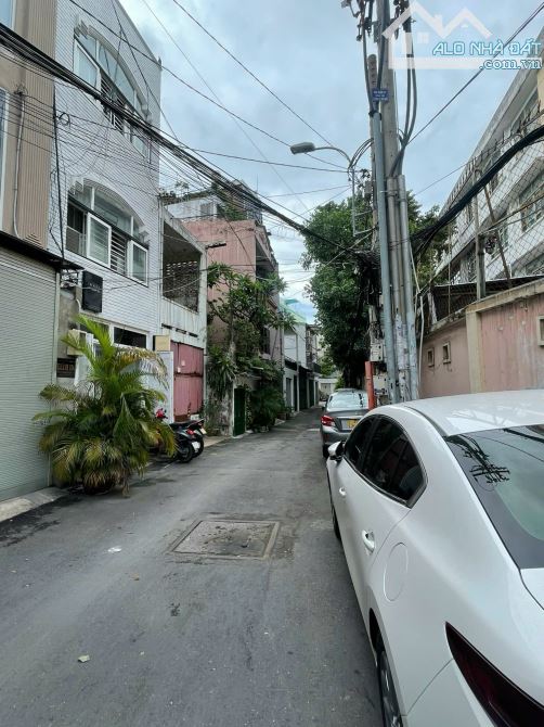 Vị trí hiếm - Mặt tiền kinh doanh 5,5m - Nguyễn Thị Huỳnh- Phú Nhuận - 26 tỷ tl