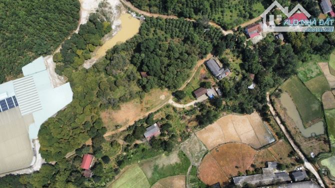 BÁN ĐẤT XÃ THẠCH KHOÁN – VIEW VƯỜN, GIÁ CỰC DỄ THƯƠNG!