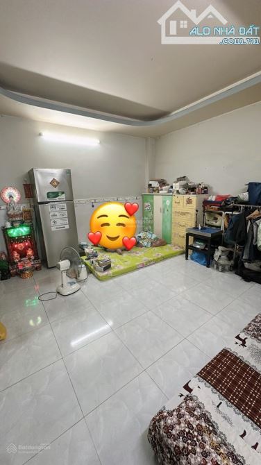 BÁN CĂN HỘ DỊCH VỤ 9PN HXH 80M2 TRỊNH ĐÌNH THẢO 5 TẦNG NỞ HẬU