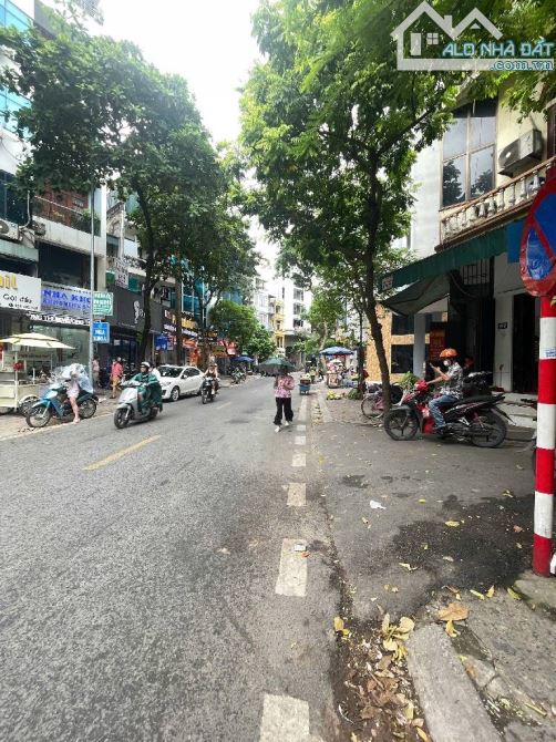 Bán nhà cực hiếm mặt phố Vương Thừa Vũ, DT 48m2 x 5T, vỉa hè oto tránh, kinh doanh, 33 tỷ
