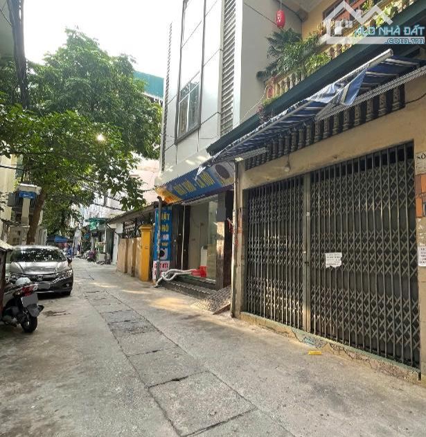 💰*NHÀ Ô TÔ VÀO- KINH DOANH MẶT PHỐ_ 49/56M2 -5 TẦNG_ DƯƠNG QUẢNG HÀM- CẦU GIẤY !