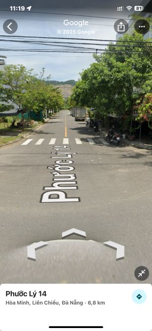 Bán đất mặt tiền Phước Lý, Liên Chiểu, Đà Nẵng – Vị trí đẹp, đường 7.5m, sổ hồng riêng  Vị