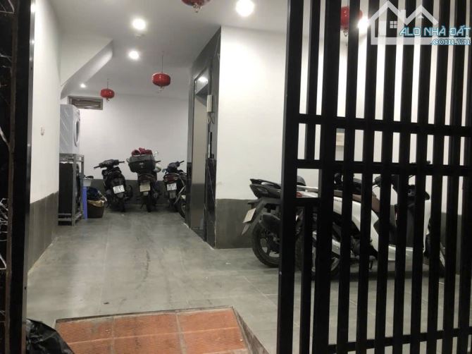 Siêu phẩm dòng tiền NGUYỄN TRÃI 600tr/năm . Thang máy, PCCC đầy đủ . DT 47m giá nhỉnh 12 ỷ