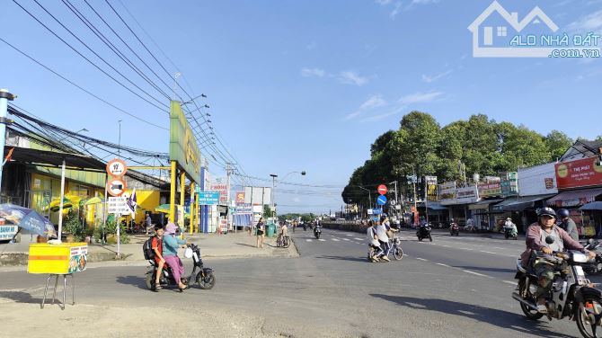 🆘 Bán đất mặt tiền đường nhựa ngay kcn bàu xéo 430m2, shr thổ cư. Xã. Tây Hoà, Trảng Bom.