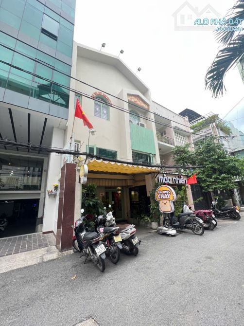 Vị trí đắc địa - hẻm xe hơi - Nam Kỳ Khởi Nghĩa - Quận 3
