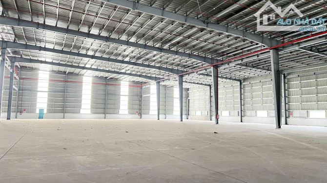 Cho Thuê Kho Xương Trong KCN Long Thanh Diện Tích 1ha