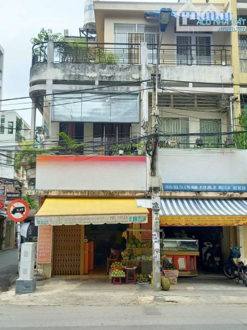 Bán Nhà Phố Góc 2 Mặt Tiền Đặng Văn Ngữ, Phú Nhuận – 3 Tầng, Thu Nhập 60tr/Tháng