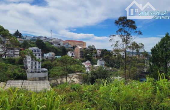 BÁN ĐẤT ĐẸP VIEW THÀNH PHỐ VỀ ĐÊM ĐẸP MẶT TIỀN LÝ NAM ĐẾ ĐÀ LẠT - 4