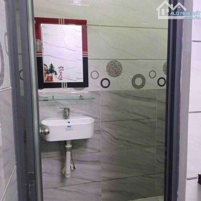 BÁN NHÀ GÒ VẤP, HXH PHAN HUY ÍCH, P.12, 3,5X8M, 2 TẦNG, 2PN, GIÁ CHỈ 3,86 TỶ TL